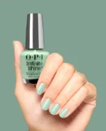 O.P.I gel nagellak blauw-groen - Teals Familiar - Afbeelding 2