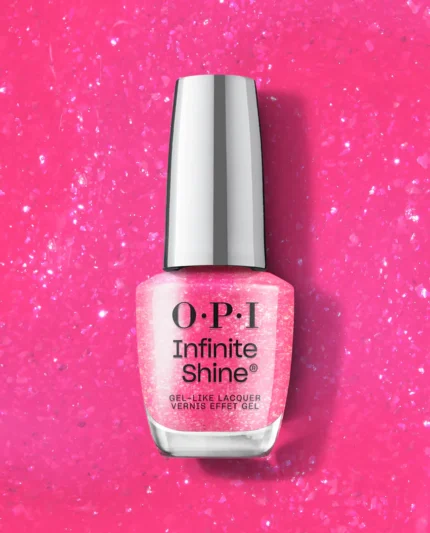 O.P.I gel nagellak roze - Glossed in your Thoughts