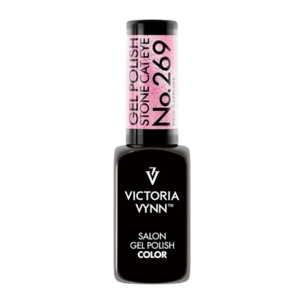Victoria Vynn cat-eye gellak roze - Pink Sapphire
