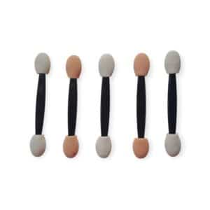 Applicator voor chrome poeder - 5 stuks