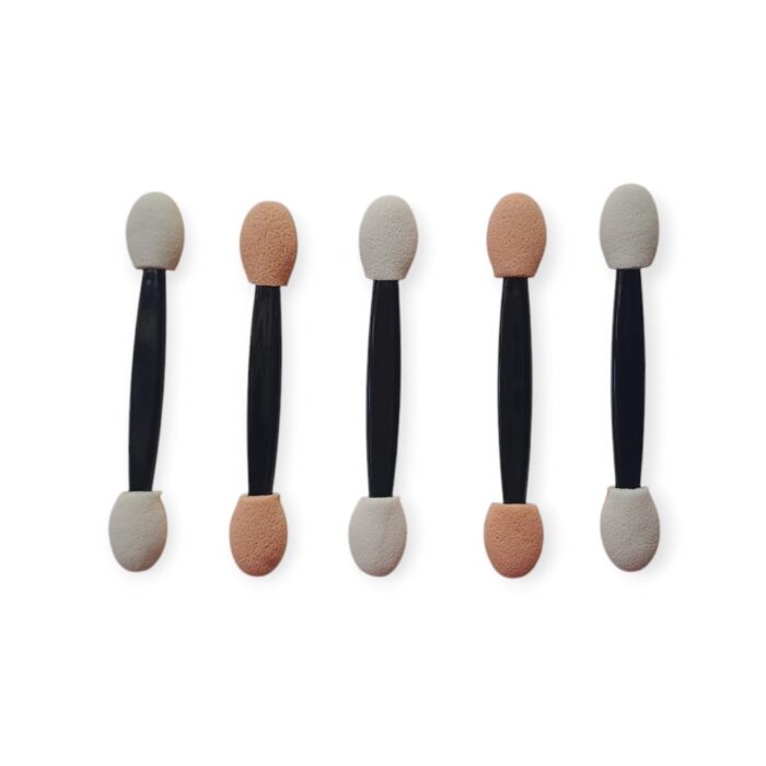 Applicator voor chrome poeder - 5 stuks