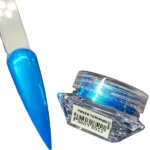 Halo Chrome poeder blauw - #BeDetermined - Afbeelding 2