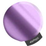 Halo Chrome poeder paars - #BeRegal