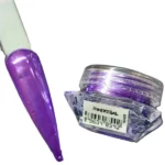 Halo Chrome poeder paars - #BeRegal - Afbeelding 2