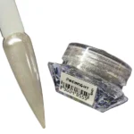 Halo Chrome poeder zilver - #BeBright - Afbeelding 2