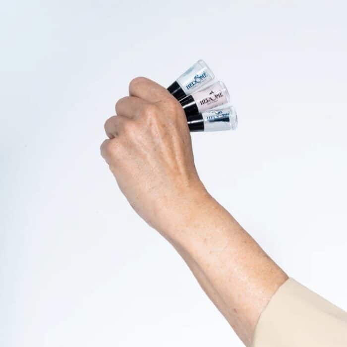 Herome French Manicure kit - Mini - Hand