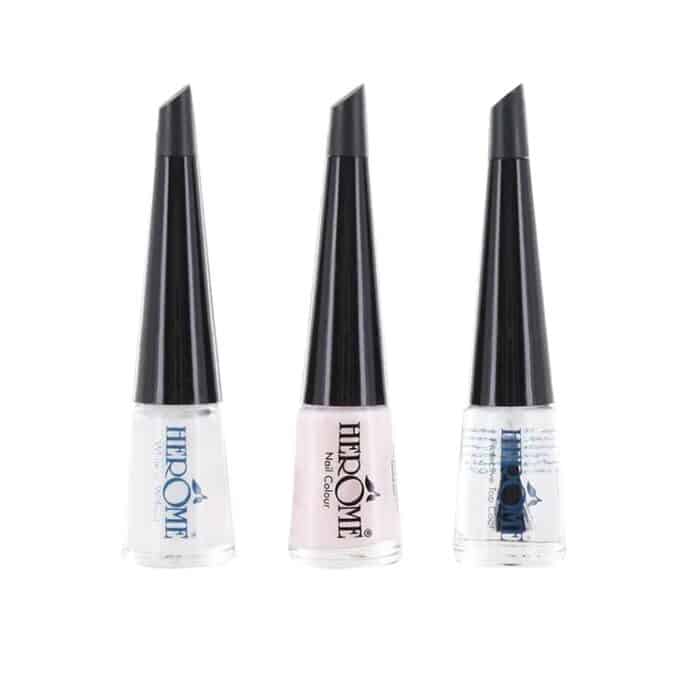 Herome French Manicure kit - Mini