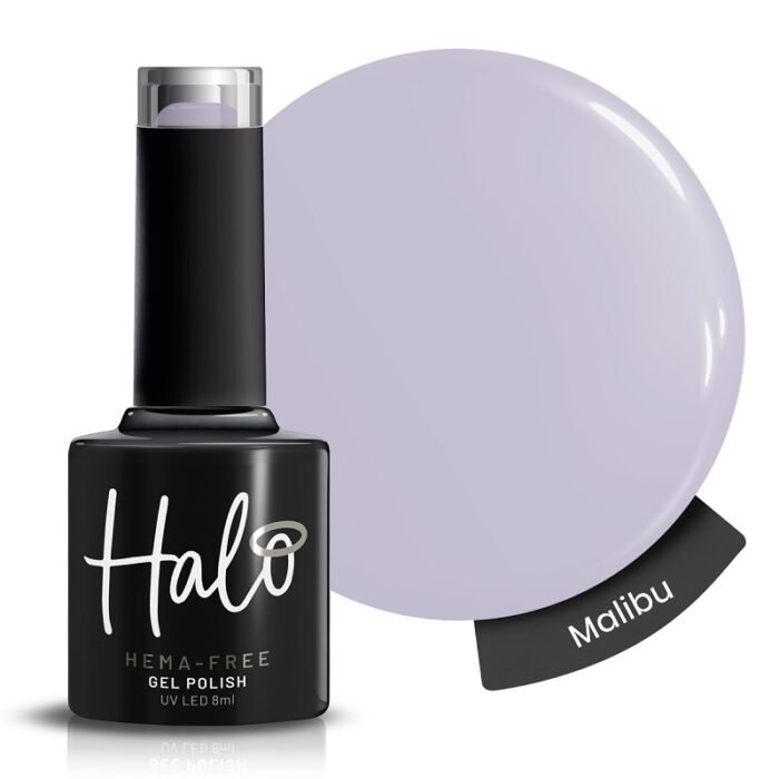 Halo gellak lila - Malibu