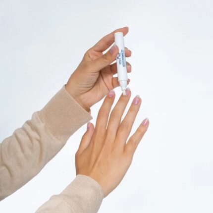Nagelriem olie pen Herome - Gebruik