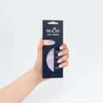 Herome nagellak stickers lila - Verpakking in de hand