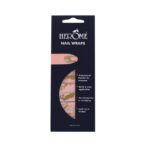 Herome nagellak stickers roze goud nailart - Pink & Gold Marble