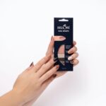 Herome nagellak stickers - Vintage Pink Pattern - Afbeelding 3