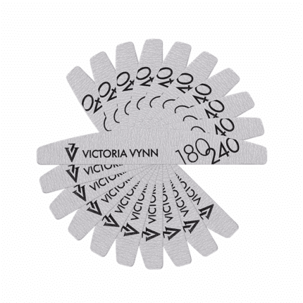 Nagelvijl 180/240 grit - Victoria Vynn