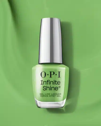 O.P.I gel nagellak groen - Make 'em Jelly - Jelly green with Envy