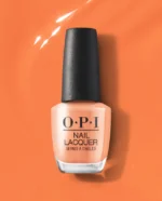 O.P.I nagellak oranje - Trading Paint