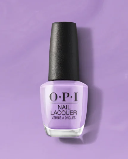 O.P.I nagellak paars - Do You Lilac It?