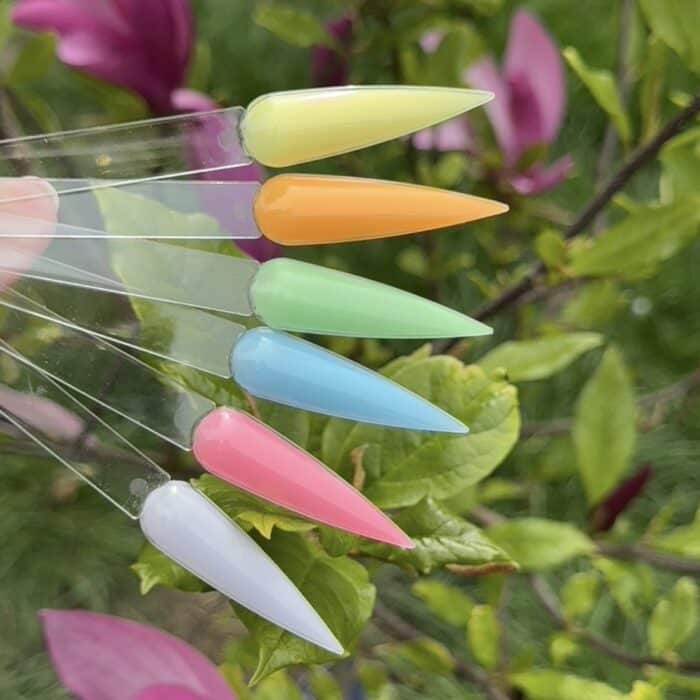 Halo West Coast collectie - Colorpops