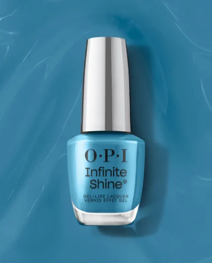 O.P.I gelnagellak blauw - It's in your Jeans