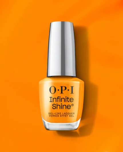 O.P.I gelnagellak oranje - Vogue into the Sunset