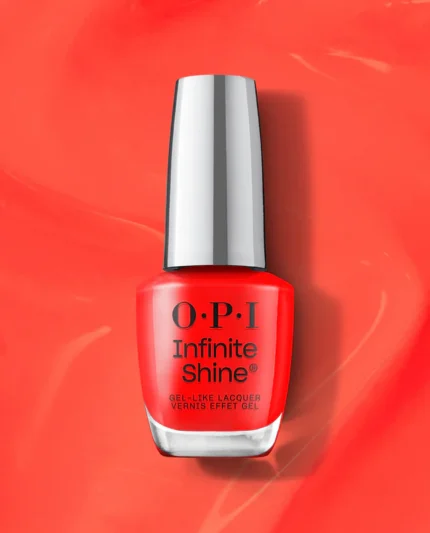 O.P.I gelnagellak rood - Drop it like it's Hawt