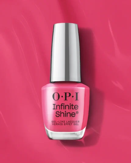 O.P.I gelnagellak roze - Beet for the Gawdz