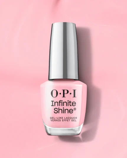 O.P.I gelnagellak roze - Drop to the Florchid