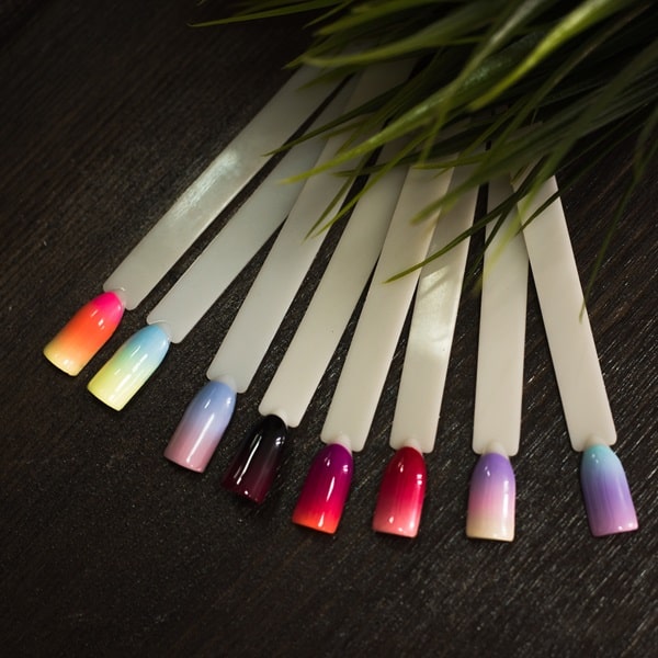 Zelf ombre nagels maken met nagellak of gellak