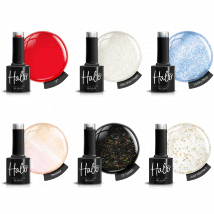 Complete-collectie-Married-in-Vegas-Halo Gelpolish
