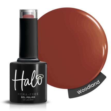 Halo Gel Polish Woodland