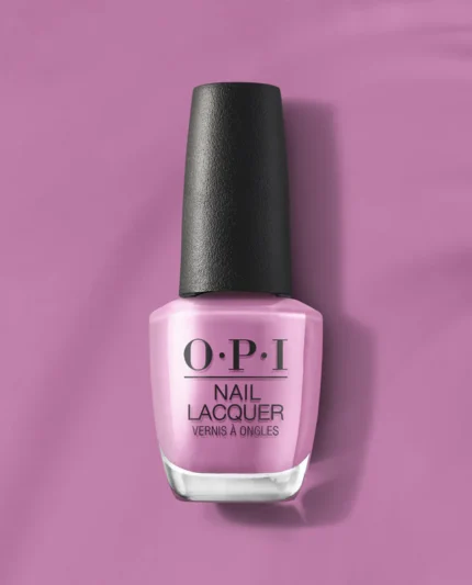 O.P.I nagellak - Vogue en Violet